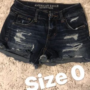 American eagle shorts